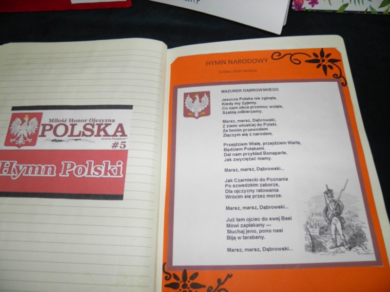 Wystawa - Śpiewniki Partiotyczne